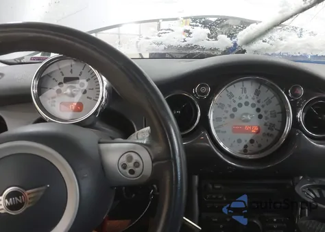 2006 Mini Cooper from USA, damaged, VIN WMWRC33566TJ74635